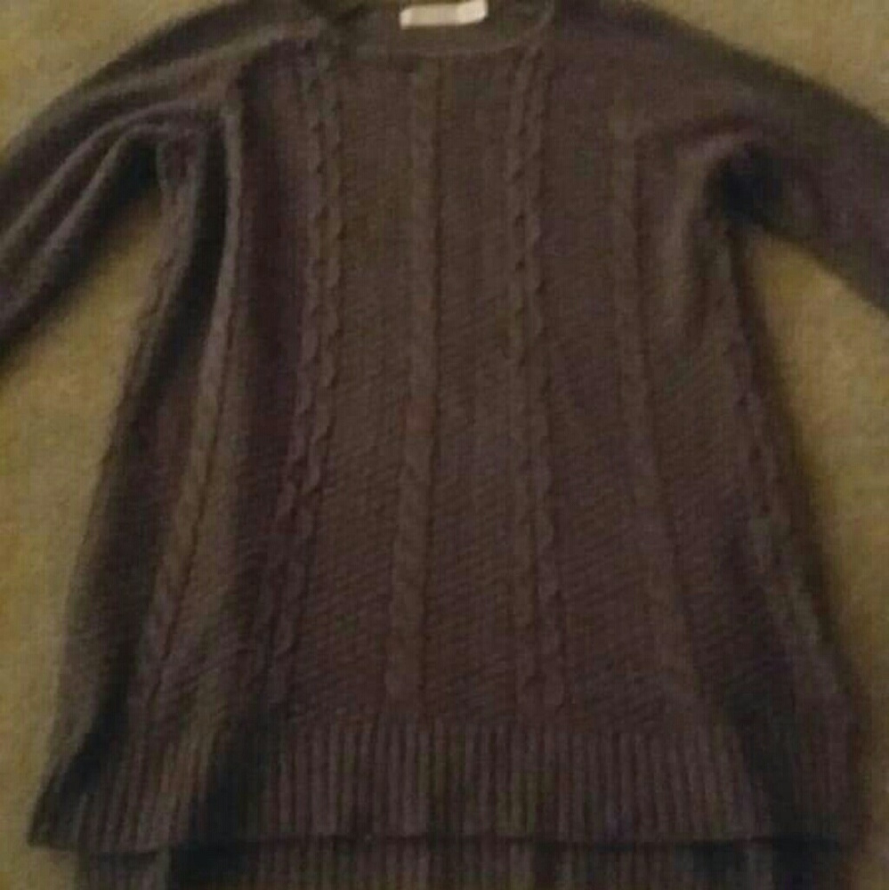 Knit Sweater